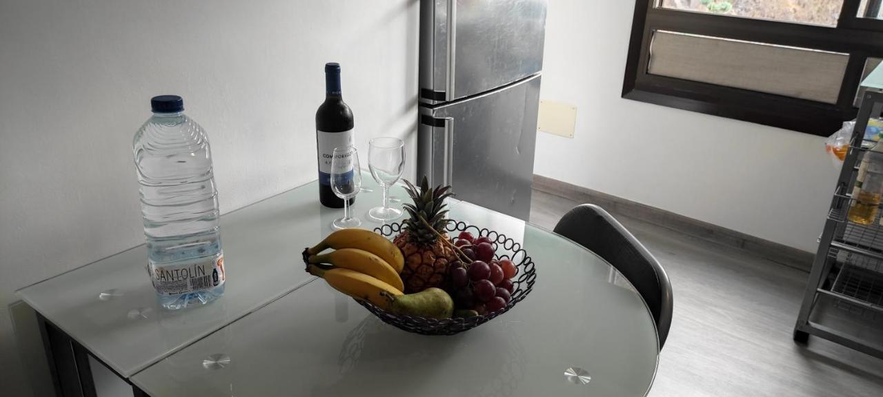 Apartamento Playa San Marcos Icod De Los Vinos Esterno foto