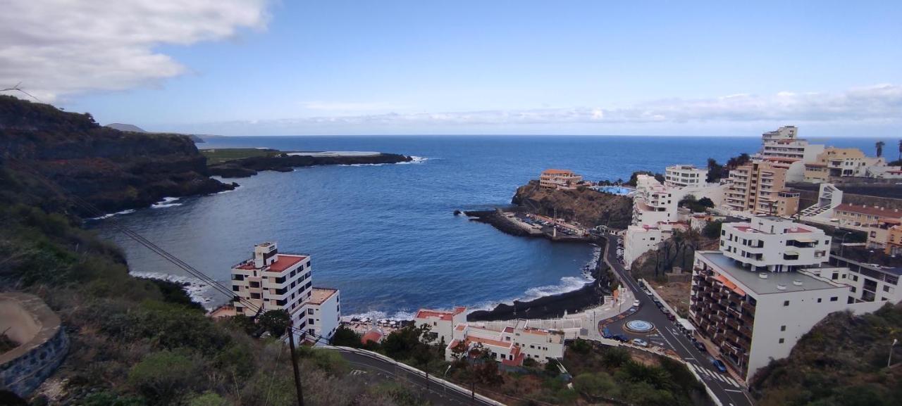 Apartamento Playa San Marcos Icod De Los Vinos Esterno foto