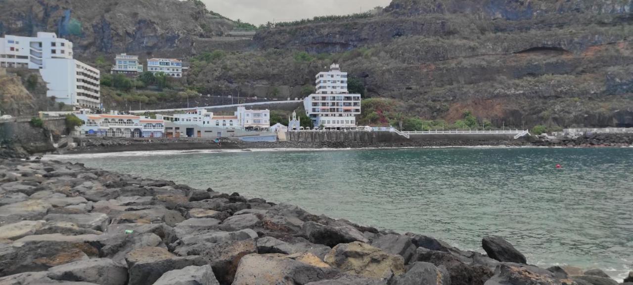 Apartamento Playa San Marcos Icod De Los Vinos Esterno foto