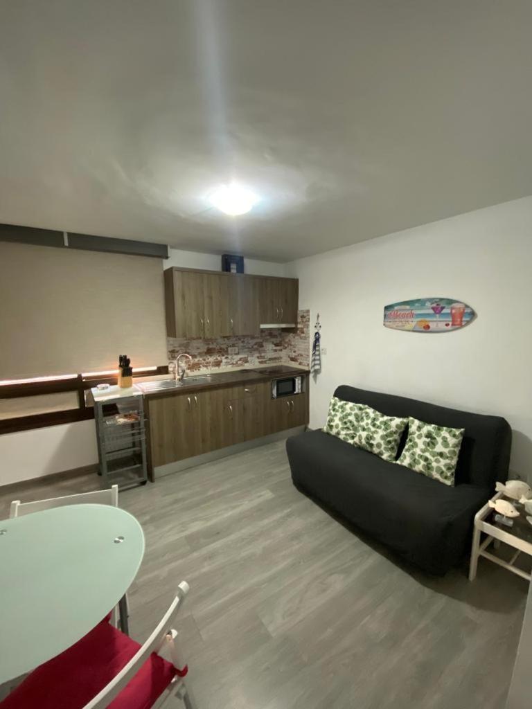 Apartamento Playa San Marcos Icod De Los Vinos Esterno foto