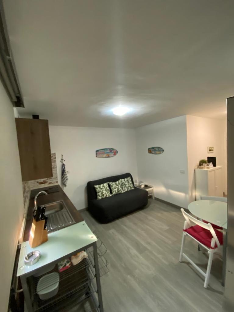 Apartamento Playa San Marcos Icod De Los Vinos Esterno foto