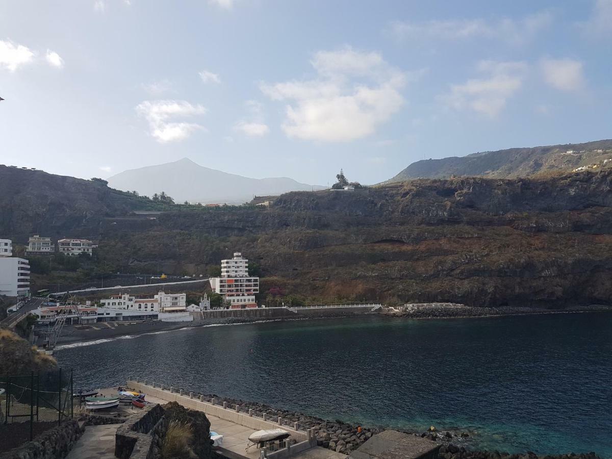 Apartamento Playa San Marcos Icod De Los Vinos Esterno foto
